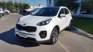 KIA Sportage 1.7 CRDI 2WD Class Style Pack rif. 