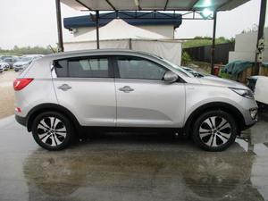 Kia Sportage awd r rebel 184 cv. aziendale full opt. 4x4