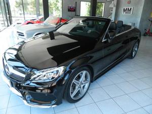 MERCEDES-BENZ C 220 d Cabrio Premium -AMG