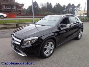 MERCEDES-BENZ GLA 200 CDI Automatic 4Matic Sport KM