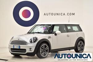 MINI Cooper D 1.6 CLUBMAN SOHO SOLO  KM UNIPROP SENS