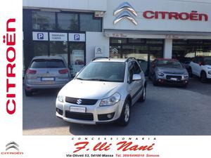 SUZUKI SX4 1.6 DDiS 16V Outdoor Line ANCHE NEO PATENTATI