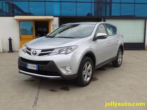 TOYOTA RAV 4 2.0 D-4D Active NAVIGATORE rif. 