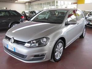 VOLKSWAGEN Golf 1.6 TDI 110 CV 5p. Comfortline BlueMotion