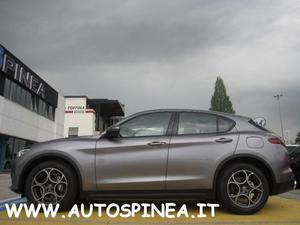 ALFA ROMEO Stelvio 2.2 Turbodiesel 150 CV AT8 RWD #bixeno
