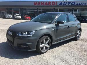 Audi A1 1.4 tdi SPB S-Line con Optional S Line, clima auto,