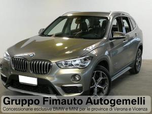 BMW X1 xDrive25d xLine Aut. Garanzia 24 mesi rif. 