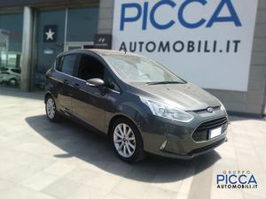 Ford B-Max B-Max 1.5 TDCi 75CV Titanium