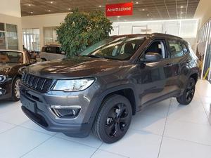 Jeep Compass NEW Night Eagle 2.0 Multijet 140cv 4wd At9