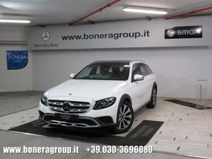 MERCEDES-BENZ E 220 d S.W. 4Matic Auto Business Sport