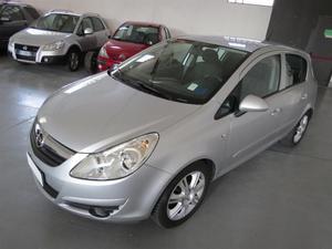 Opel Corsa GPL  - Bombola Cambiata - Tagliandata -