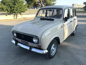 Renault - 4 TL - 