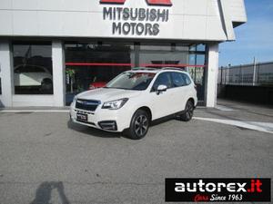 SUBARU Forester 2.0d Lineartronic Sport Unlimited pronta