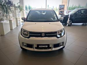 Suzuki Ignis 1.2 Hybrid iTop Ginza