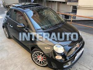 ABARTH 595 Turismo 1.4 Turbo T-Jet 160 CV *TETTO + SABELT*