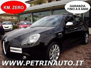 ALFA ROMEO Giulietta 1.6 JTDm 120 CV Super Km.Zero rif.