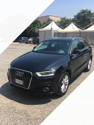 Audi Qcv S.Tronic