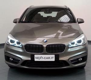 BMW 220 d xDrive A.T. Luxury*4x4+AUTO+NAVI PRO+LED+CAMERA*
