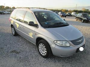 CHRYSLER Grand Voyager 2.5 CRD cat LS rif. 