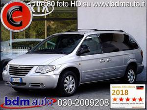 CHRYSLER Grand Voyager 2.8 CRD cat Limited Auto rif. 