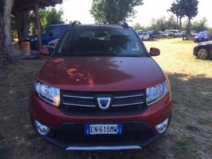 DACIA Sandero Stepway 1.5 dCi KM rif. 