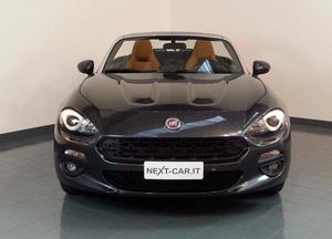 FIAT 124 Spider 1.4 MultiAir LUSSO*TELECAMERA+TOUCH7&quot;*