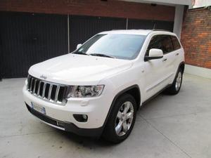 JEEP Grand Cherokee 3.0 CRD 190 CV Laredo navi pelle full