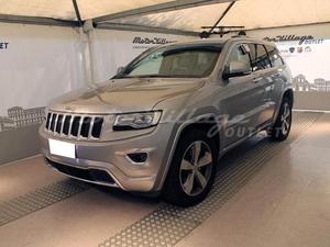 JEEP Grand Cherokee my vcv multijet ii overland