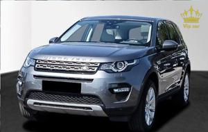 LAND ROVER Discovery Sport 2.0 TD CV HSE