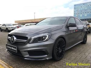 MERCEDES-BENZ A 45 AMG 4Matic PERFORMANCE Automatic