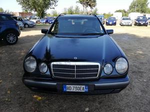 MERCEDES-BENZ E 200 CDI CON IMPIANTO GPL rif. 