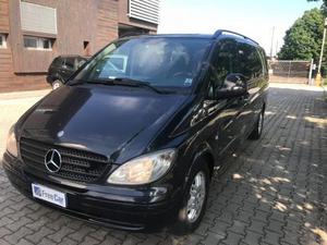 MERCEDES-BENZ Vito CDIaut.PL-SL MixtoVtr.Exlong rif.