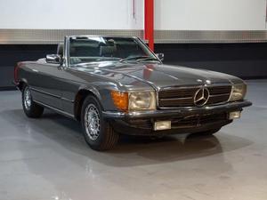 Mercedes-Benz - EURO 500SL Roadster (cabriolet) - NO RESERVE