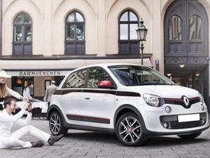 RENAULT Twingo SCe EDC La Parisienne rif. 