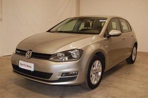 VOLKSWAGEN Golf 1.6 TDI 110 CV 5p. Comfortline BlueMotion