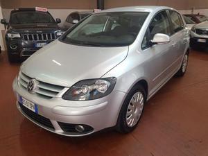 VOLKSWAGEN Golf Plus 1.6 United BiFuel G rif. 