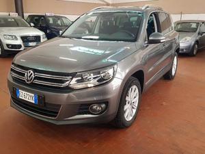 VOLKSWAGEN Tiguan 2.0 TDI 140CV 4M DSG navi Sport & Style