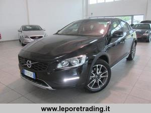 VOLVO S60 Cross Country D3 Geartronic Business Plus rif.