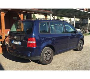 Vw Touran  benzina 115 cv TRENDLINE 5 porte