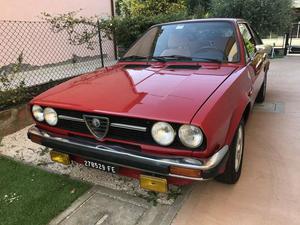Alfa Romeo - AlfaSud Sprint Veloce 