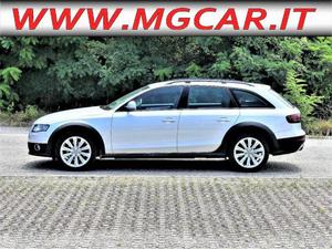 AUDI A4 allroad 2.0 TDI 170 CV QUATTRO