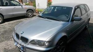 BMW 320 d turbodiesel cat Touring Eletta rif. 