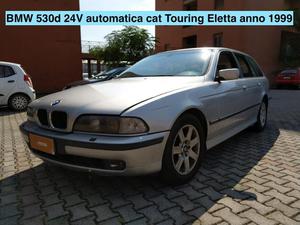 BMW Serie d 24V cat Touring Eletta anno 