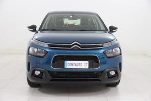 Citroën C4 Cactus BlueHDi 100 S&S Feel - Emerald Blue