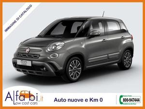 FIAT 500L Cross 1.4 T-Jet 120CV GPL Cross Multi Optionals