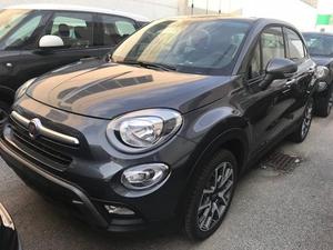 FIAT 500X 1.4 T-Jet 120 CV GPL City Cross rif. 