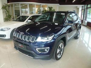 JEEP Compass 2.0 Multijet II aut. 4WD Limited - STRA FULL