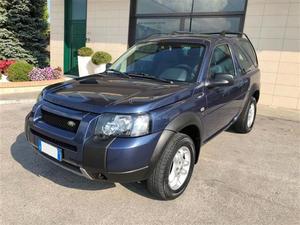 LAND ROVER Freelander 2.0 Td4 Softback S rif. 