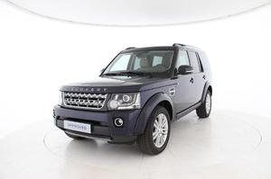 Land Rover Discovery 4 Discovery 4 3.0 SDVCV HSE