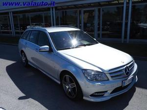 MERCEDES-BENZ C 250 CDI SW 4MATIC AVANTGARDE CV204 - No